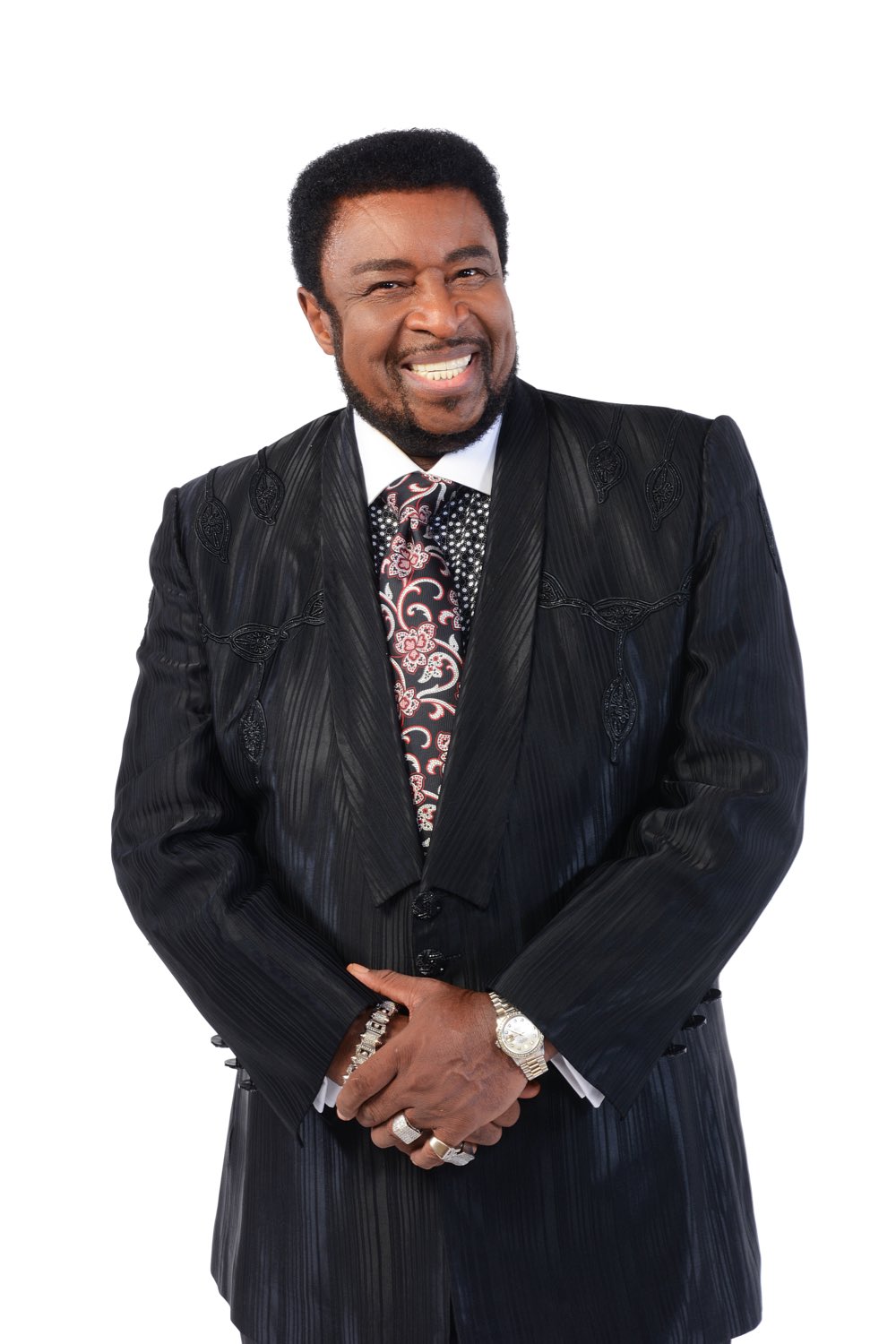 Happy birthday to the lead singer of the Temptations, Dennis Edwards! 