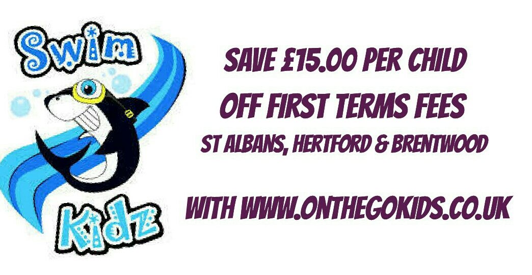 Great #deal on #swimminglessons with @SwimkidzHerts via <a href="/GOKIDSCard/">On the Go Kids</a>
#swimming #hertford #brentwood #stalbans #kids
onthegokids.co.uk/listing/swimki…
