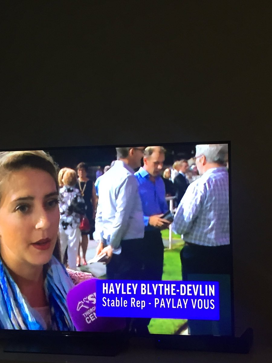 Blueman211's tweet photo. One of these guys is a great syndicator... @ChampionTbreds @DMASydney @dalebrown71 @sedgewyn @EmkWalsh #ParlayVous https://t.co/Qvt8XqJE6A
