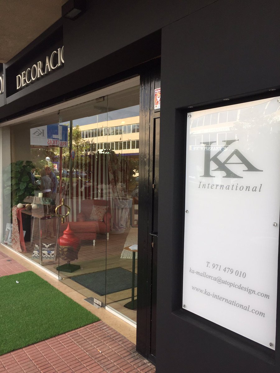 utopicdesign's tweet photo. #utopicdesign tu #tienda de #decoracion e #interiorismo en #palma https://t.co/HC2m7QxqiZ