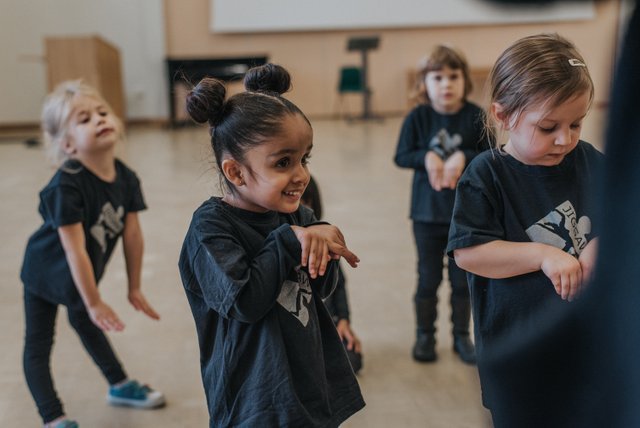 JigsawArts's tweet photo. Who loves #Fridays? We do! The weekend is almost upon us and we're all set for two days filled with #PerformingArts classes. Can't wait! https://t.co/OCACRH0lyX