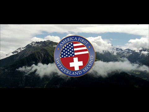 tagblatt_ch's tweet photo. Satiriker #dominicdeville erklärt @realDonaldTrump, warum die Schweiz das zweitbeste Land ist: #SwitzerlandSecond https://t.co/cMKzg8lnZK https://t.co/YUtSaWwNNc