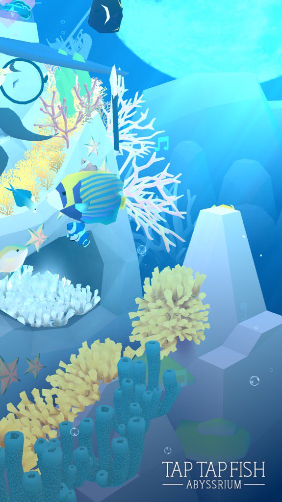 NovTeleco_CC's tweet photo. Mi Pez Ángel Emperador:) 
#taptapfish
Download: https://t.co/sXOpJCMZgu https://t.co/mSuDieFkTT