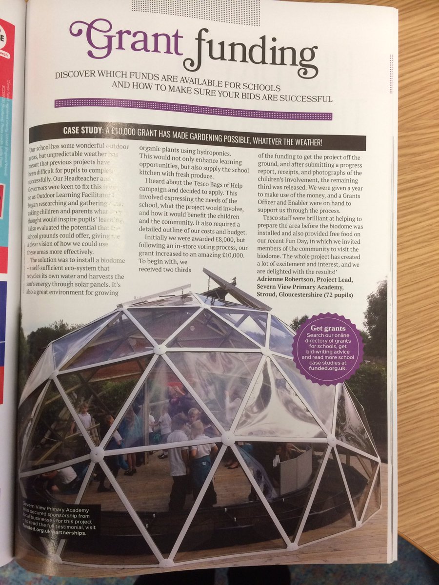 Severn View Primary tweet media