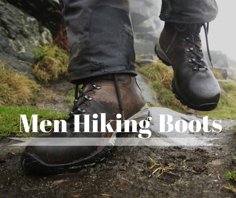 Check out range of hiking boots for men from UK's most reputed brands at bit.ly/2dJlr4p to choose best one with great styles!