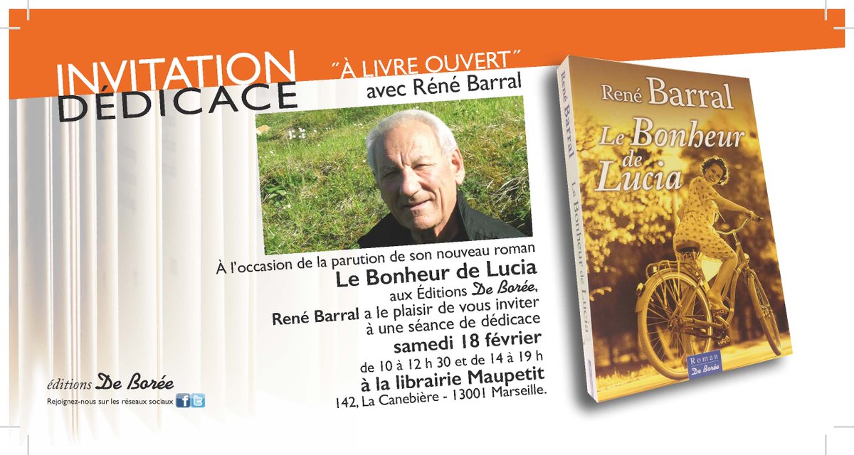 Editions De Borée (@editionsdeboree) on Twitter photo 