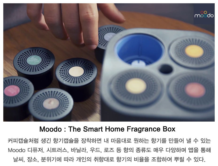 crakits1's tweet photo. [크래킷] 향기를 내마음대로 만들수 있는 스마트 디퓨저 Moodo

https://t.co/c8CiU8KJ9y

#moodo #디퓨저 #향기 #향수 #인디고고 #크래킷 https://t.co/oEPR2XPLIj
