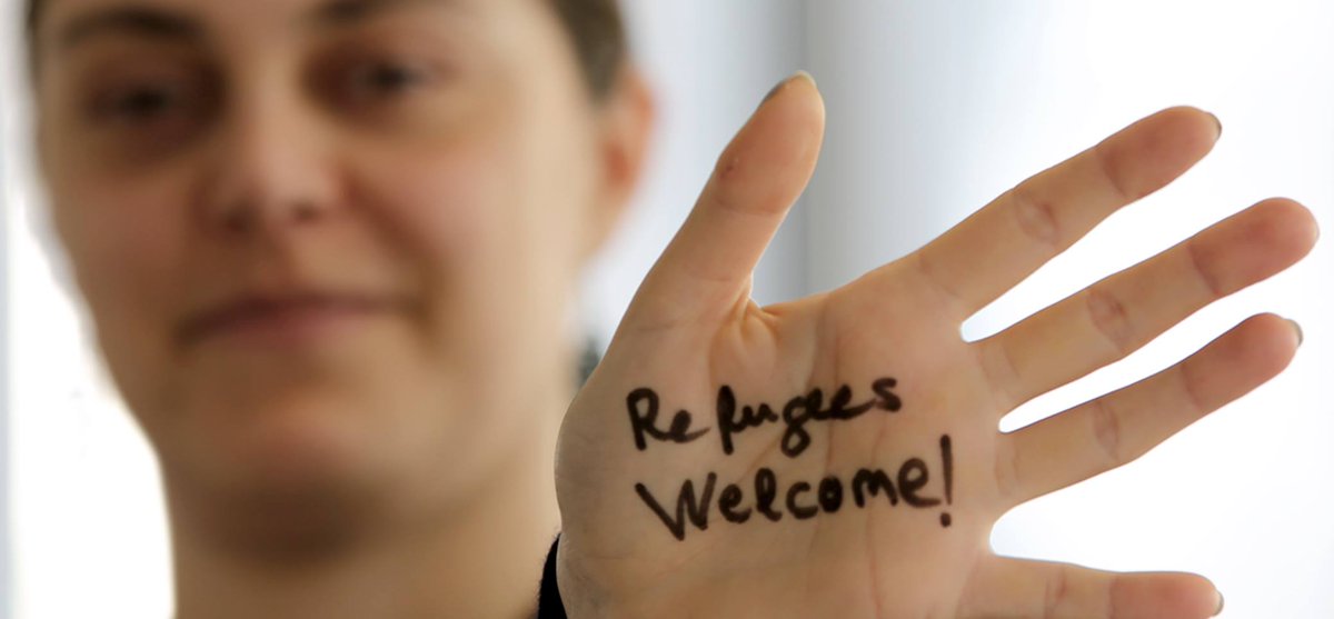 bobvitillo's tweet photo. Staff members from the 'World Church Conference' of the German Bishops joined the #HandsOfMercy campaign! Thanks! @katholisch_de #weltkirche https://t.co/JbI3rVNwPk
