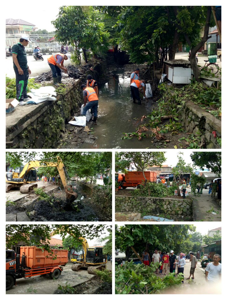 DPUPR Kota Bekasi tweet media