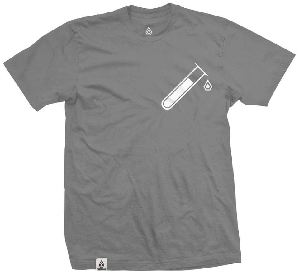 LTD ED 'Perfect Solution' Tee, hand screen printed to order.
Spearhead store: bit.ly/2kYWeXr