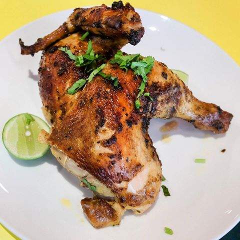 LiamKristina's tweet photo. Lemonade Chicken Bakes #Executive_Access @DP_BISTRO | @Ifan_Priyandani https://t.co/EiBj2RUw72