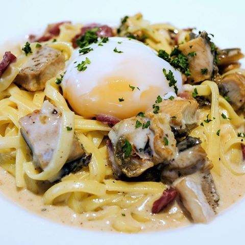 LiamKristina's tweet photo. Fragentelli Pesto #Executive_Access @DP_BISTRO @octharinisri https://t.co/hnz49pUde9