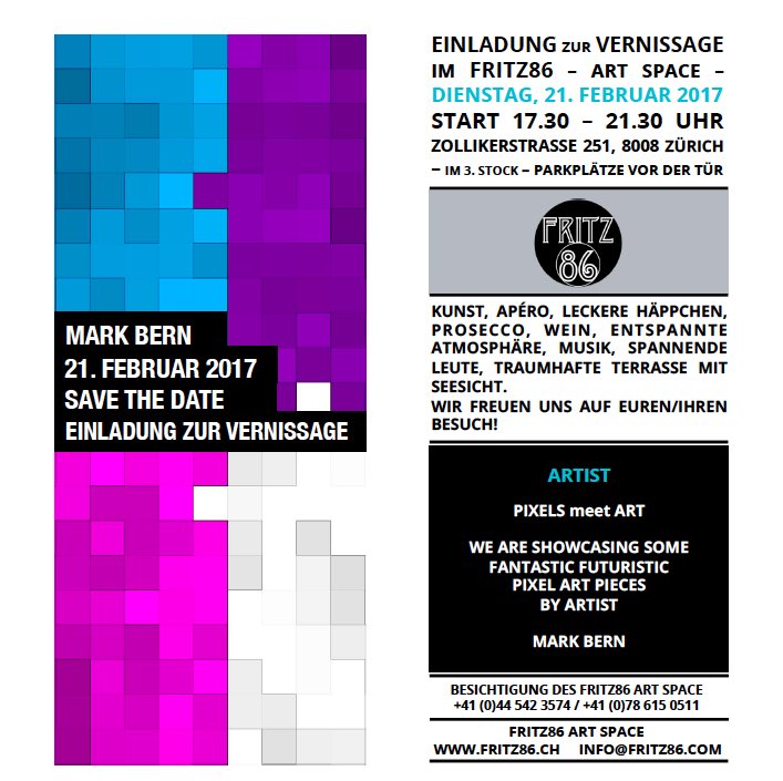 Mark Bern Please Save The Date Of My Next Exhibition At The Art Space Fritz86 In Zurich Show Soloshow Exhibition Ausstellung Vernissage Zurich T Co Bpq8xueclv