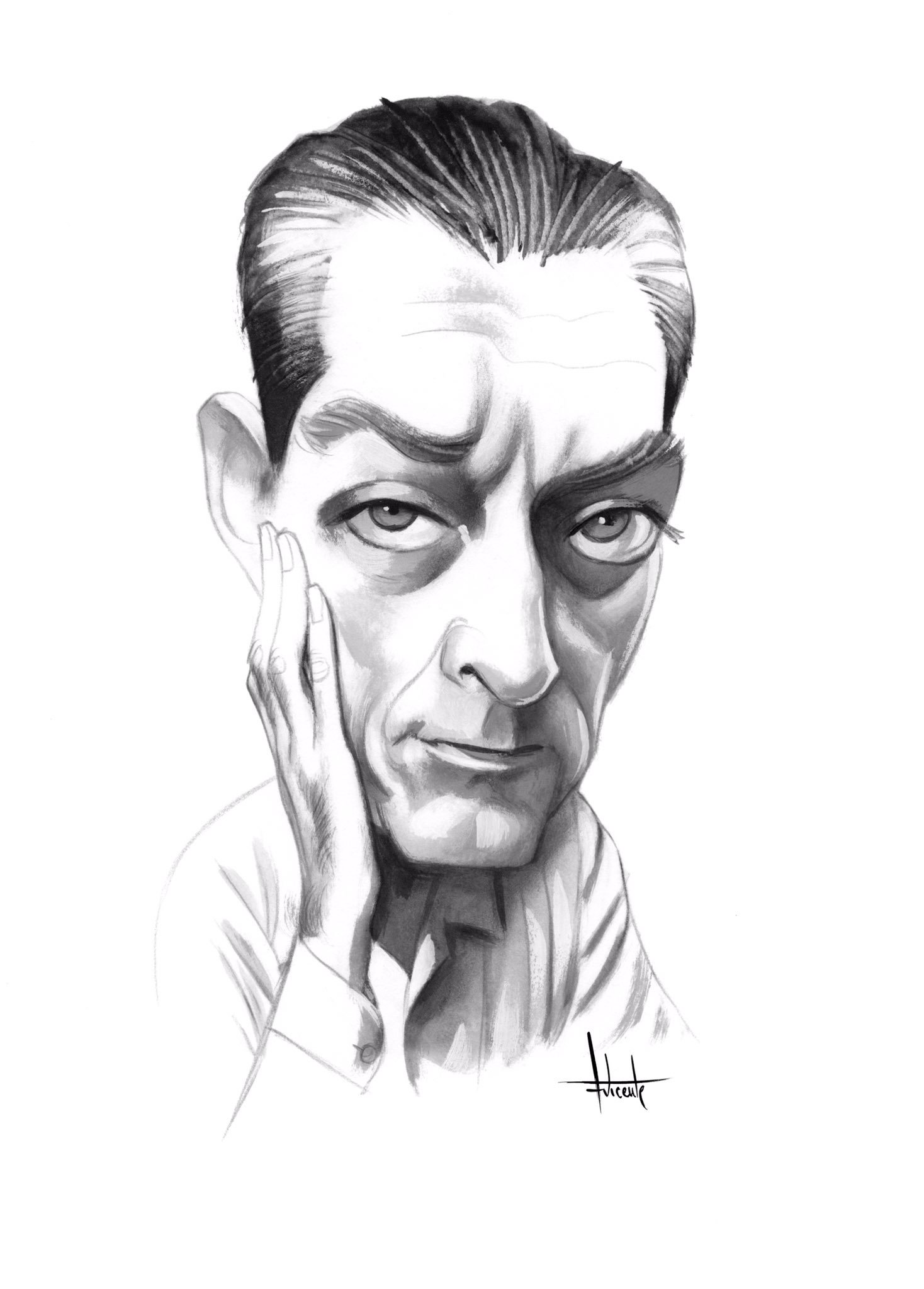 Paul Auster cumple 70 años 
Happy Birthday!!! 
Colección    