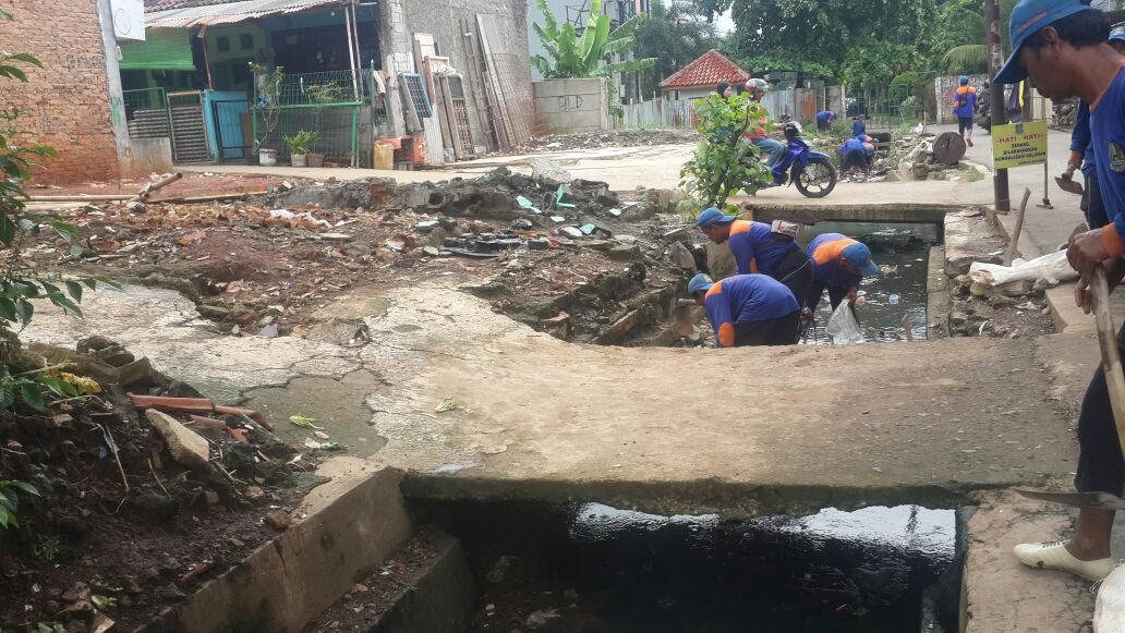 DPUPR Kota Bekasi tweet media