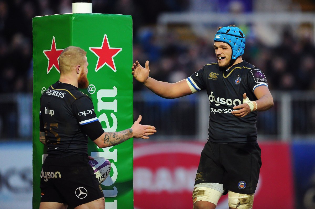 BathRugby's tweet photo. ✍️ Contract Extension | Back rower @Mercer8Zach promoted to @bathrugby senior squad https://t.co/1oXyrtle9l 🔵⚫️⚪️ https://t.co/2Wjk6BUL4G