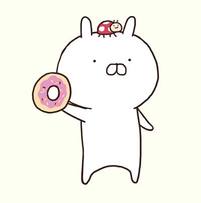 うさまるのtwitterイラスト検索結果 古い順
