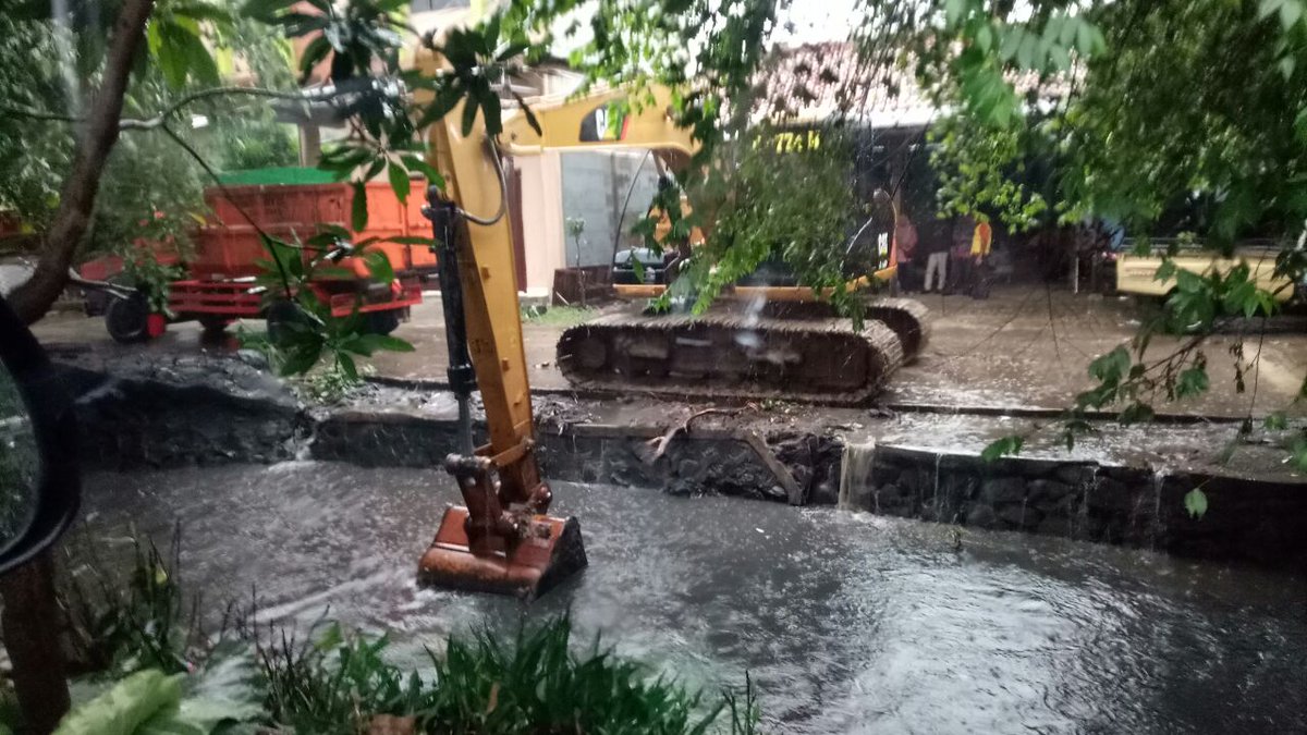DPUPR Kota Bekasi tweet media