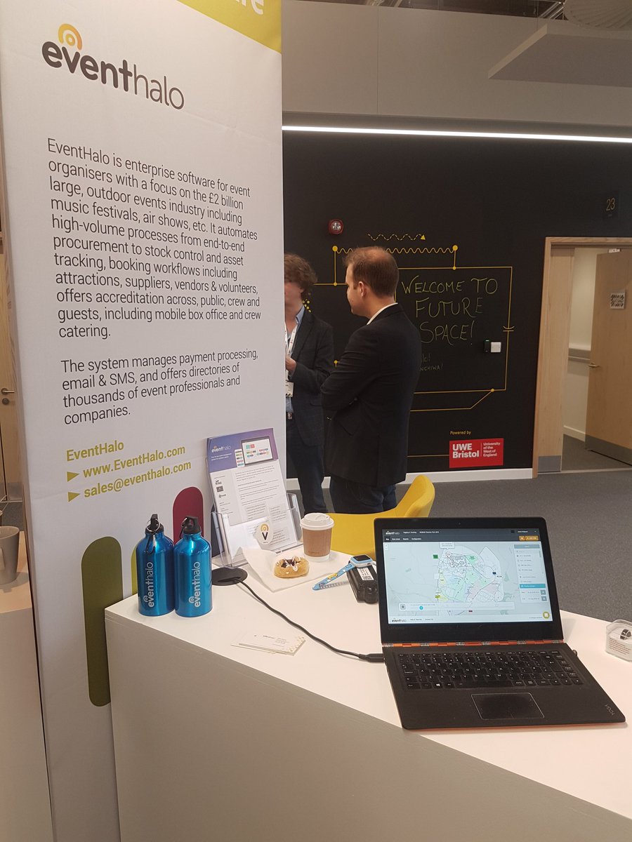 Event_Halo's tweet photo. #VFBB17 very pleased to be exhibiting today, thanks guys! https://t.co/Uf8qhKvhgI