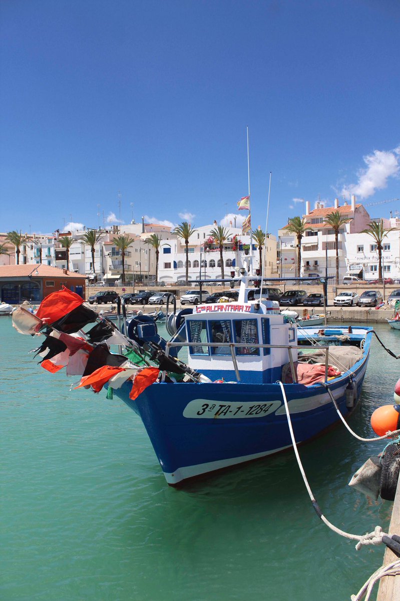 alcanarturisme's tweet photo. Aquí sempre estem connectats a la mar.⚓️ Aquí siempre estamos conectados al mar. #lesCases d’#Alcanar. https://t.co/odGOMVMMiN https://t.co/lmxSF8F6eo
