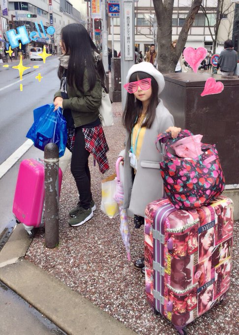 Twitterのコスプレ画像1