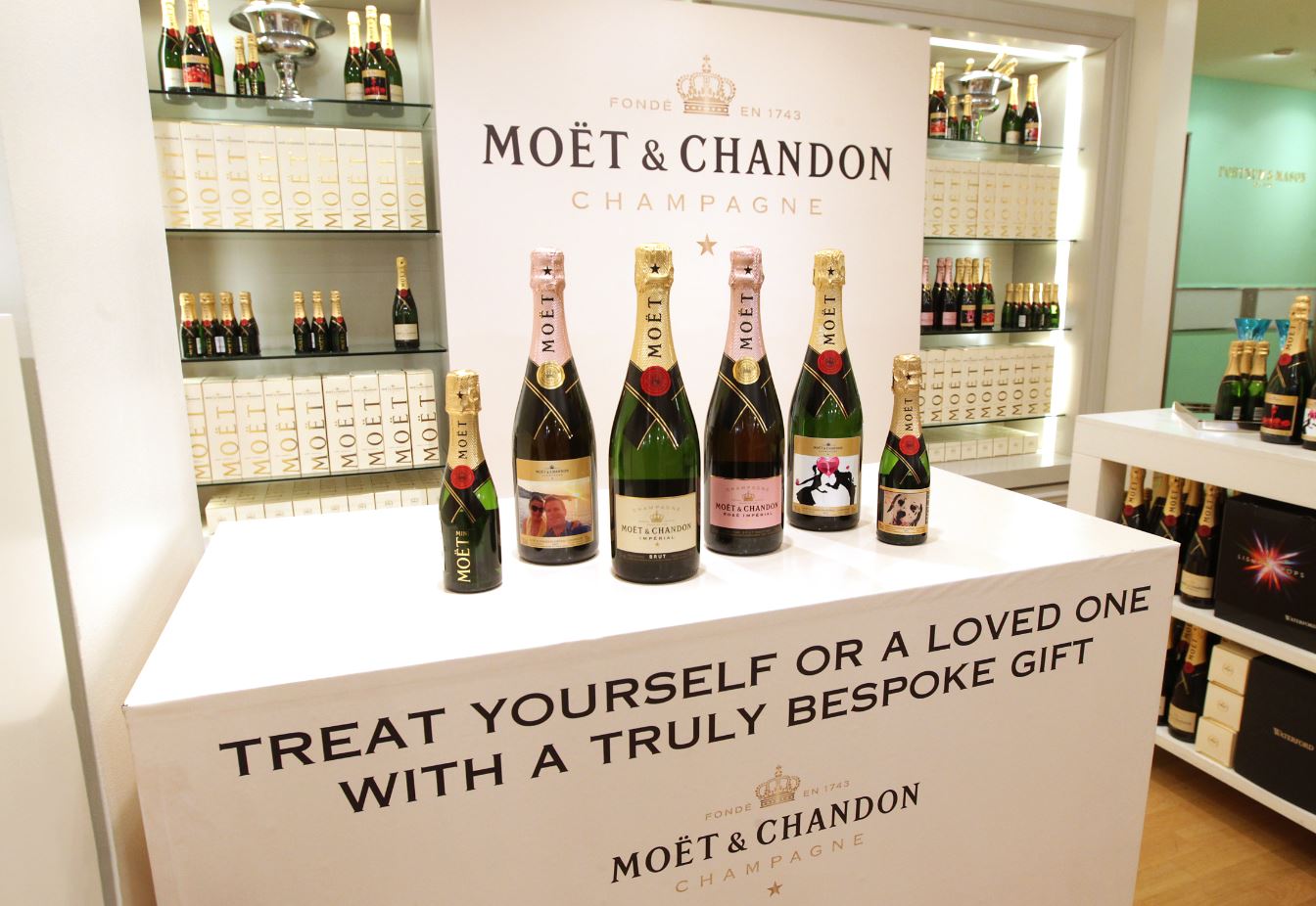 Image result for Moet & Chandon Store