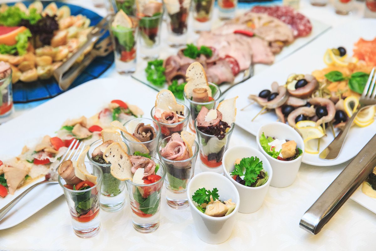 RadissonKgd's tweet photo. #Кейтеринг в Калининграде от #RadisssonBlu #Kaliningrad
☎ + 7 4012 59 33 44 https://t.co/rP5klTTccS