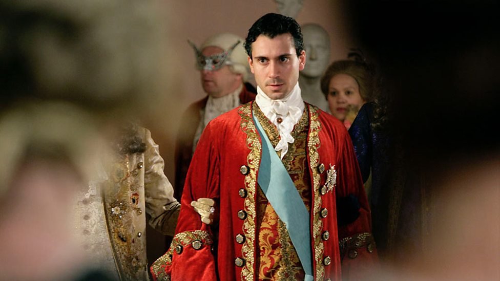 Happy Birthday to Ben Turner who played King Louis XV in The Girl in the Fireplace. 