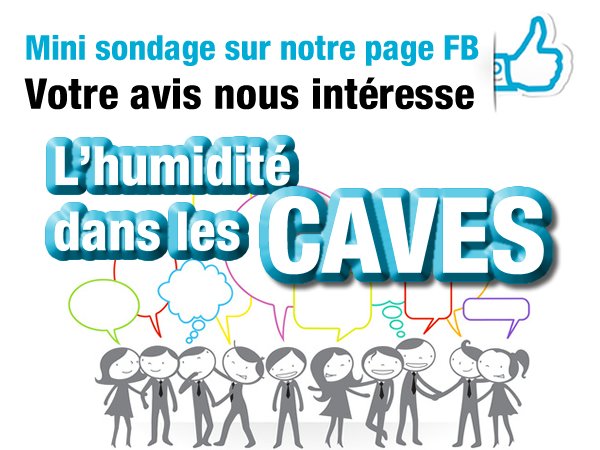 technichem_be's tweet photo. Prob #humidité dans #cave Votre avis est essentiel pour améliorer nos services 😅Mini sondage #technichem https://t.co/KlLN9yei39 https://t.co/E7PmFCj6HC