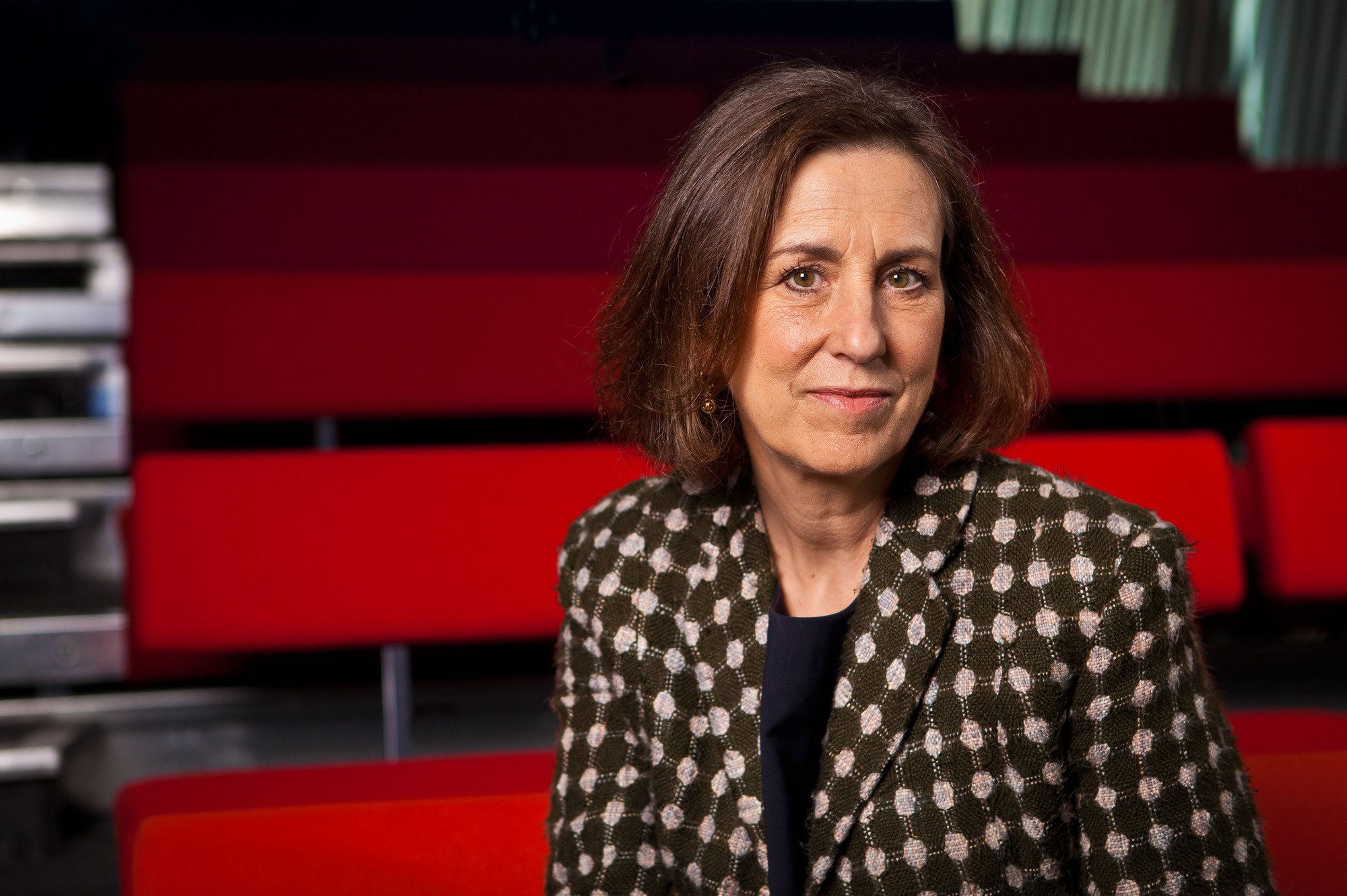 Happy Birthday to Kirsty Wark who played Herself in The Sontaran Stratagem / The Poison Sky. 