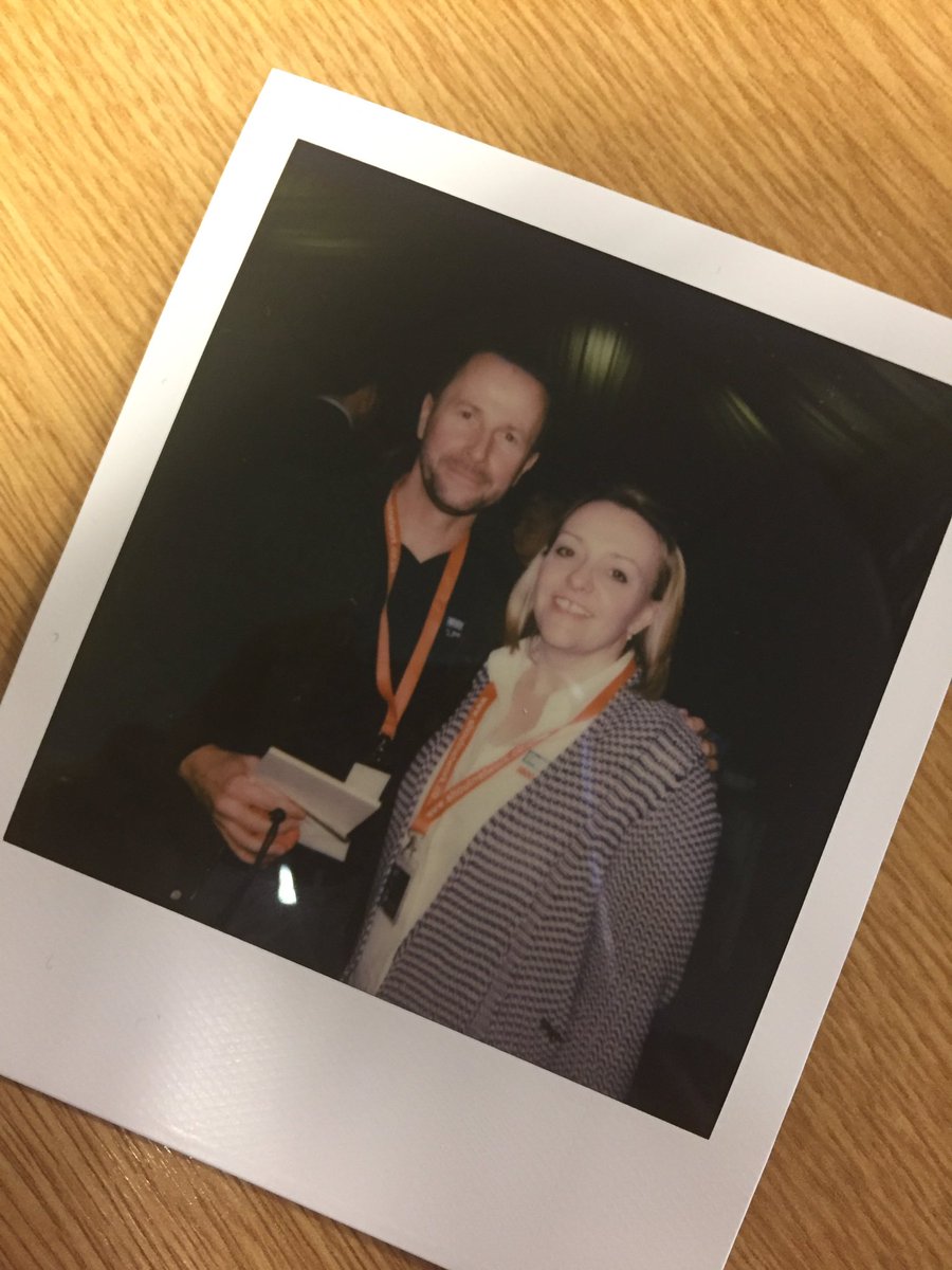 <a href="/CarouselleUK/">Carouselle</a> loving our Polaroid from the Shout Joint meeting today #SNJM from <a href="/c2cuk/">Cloudy2Clear Windows</a>