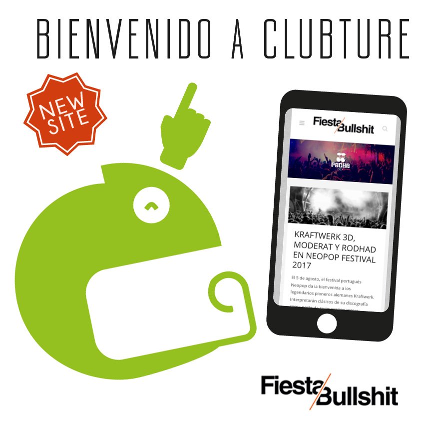 Clubture Advertising tweet media
