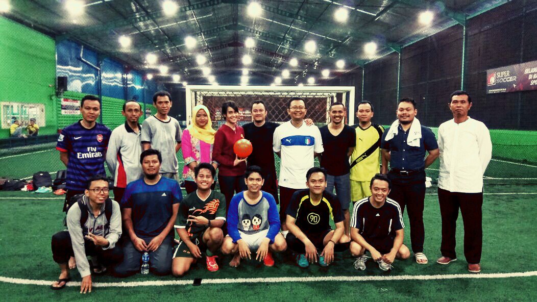 PTSP_KELTAMBORA's tweet image. kombinasi kebugaran dan kebersamaan @PTSP_KecTambora @jpardede @PoltakRonaldPS