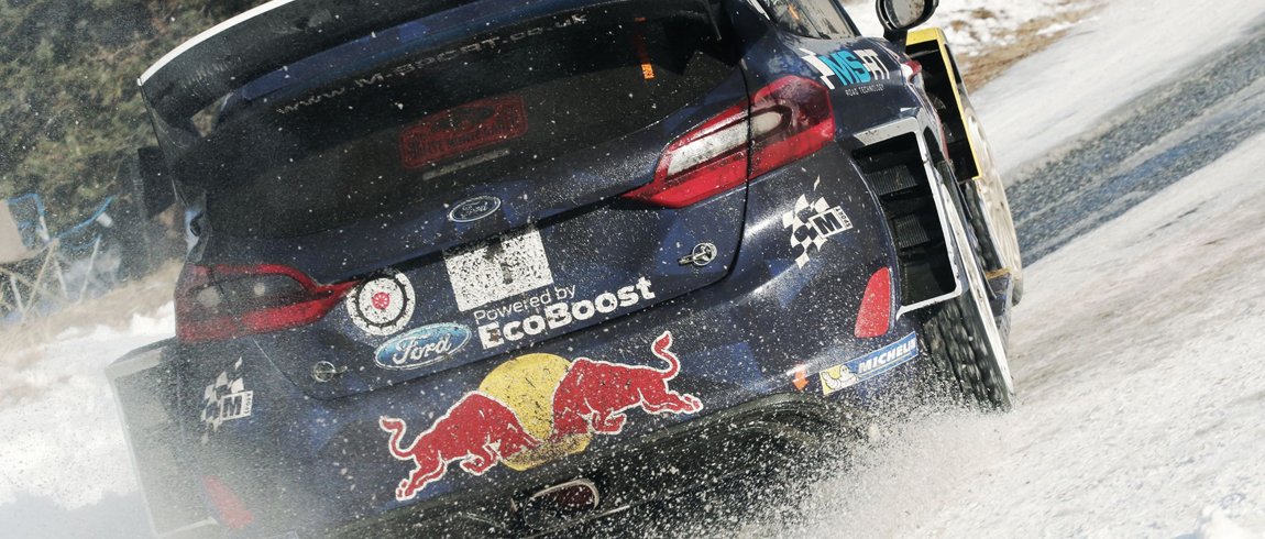 We'll be chasing success on the snow-covered stages of <a href="/RallySweden/">Rally Sweden</a> next week! We're ready, are you? #WRC Read more: m-sport.co.uk/m-sport-news/f…