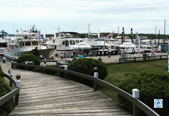 JMYS_Trawlers's tweet image. Anyone out there able to name this east coast Trawler Fest venue? #trawlerfest, #passagemaker, #trawlers, #cruising, #JMYS