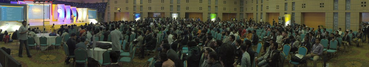 AlmasKabir's tweet image. More than 1300 coders at the Developers' Conference at BASIS #SoftExpo 2017 Day-3
#CodingWizards
#EnthusiasmUnlimited