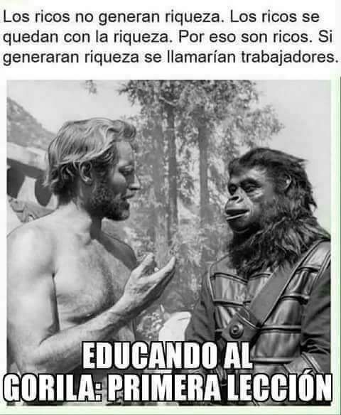 alpablomzk's tweet photo. Que #LaFuerza los acompañe educando al #SubHumano https://t.co/eNFDzorZr3
