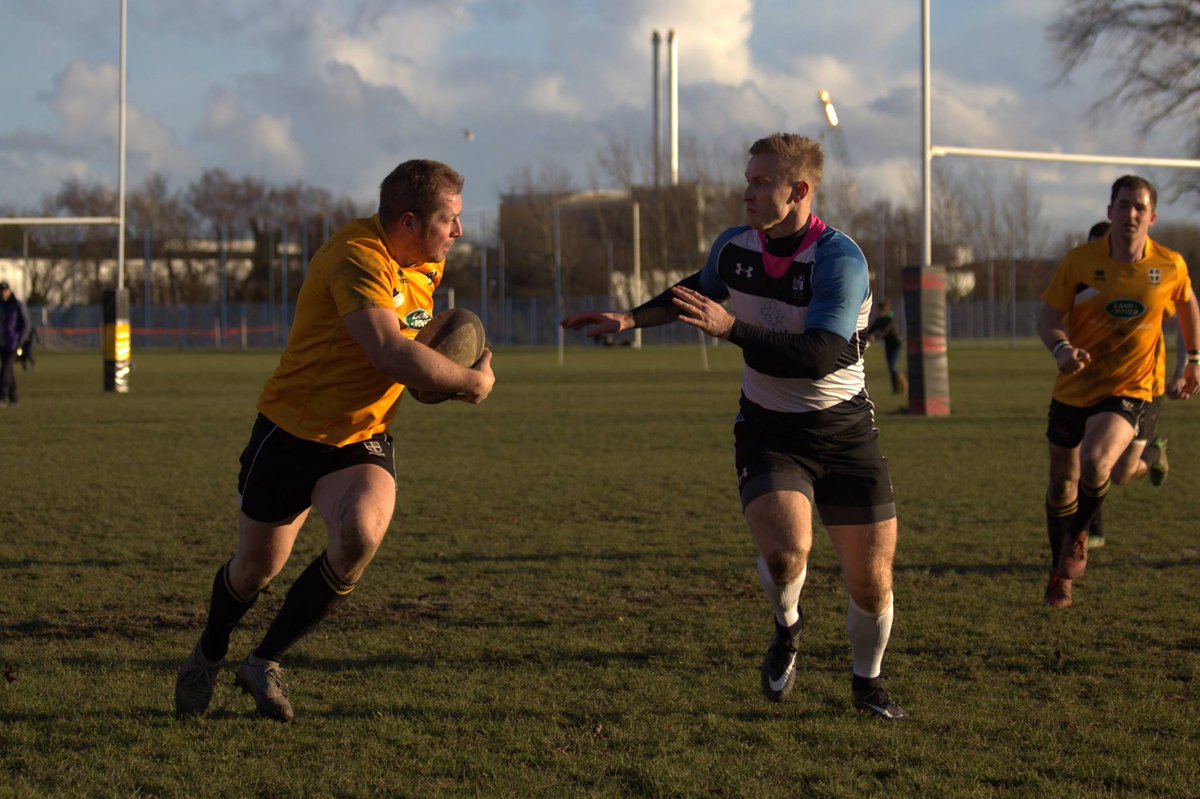 SandCPompey's tweet photo. This week's #RugbyRead from @WillPayne1998 and @Portsmouth_RFC are unlucky against the OTs https://t.co/3UyyMeX1jd #Portsmouth #Rugby https://t.co/Nn7omrDWQ2