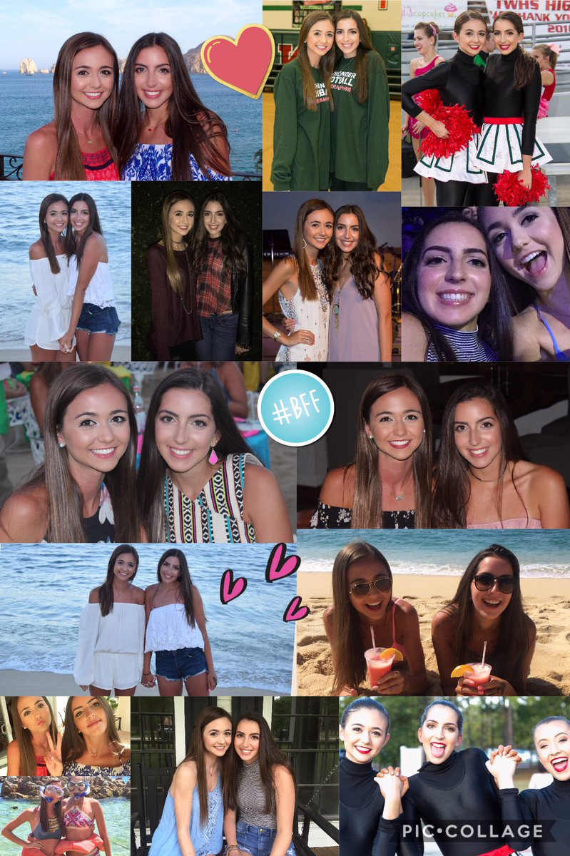 kelseyfalterman's tweet photo. HAPPY BIRTHDAY to my best friend!!!💘🎉 idk what I'd do without you !! thx for all the memories, I love u lots❣@annaleedubose https://t.co/z9vW6RsBai