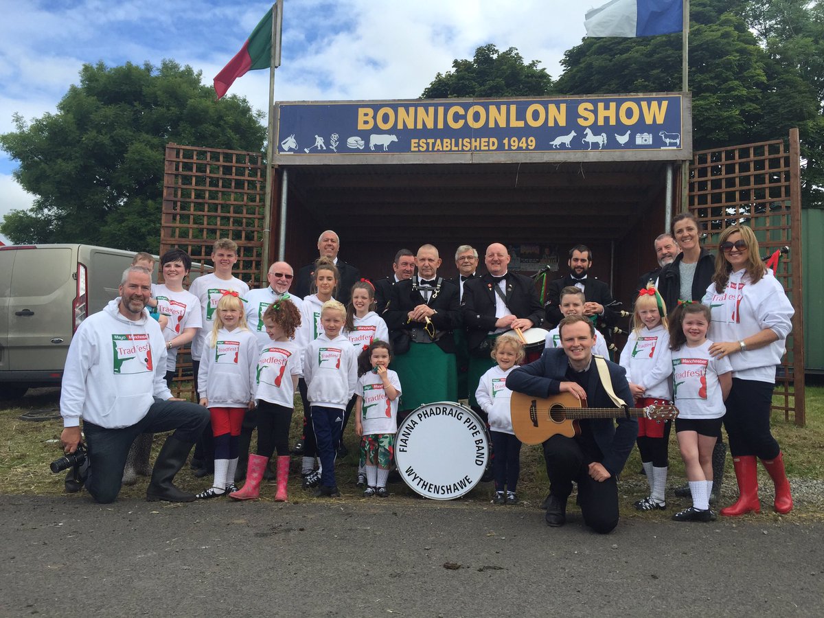 MayoManchester's tweet image. Wow 4,410 following @MayoManchester - Thanks for all your support see you in August in #Mayo for #MMTradfest 3-9 Aug