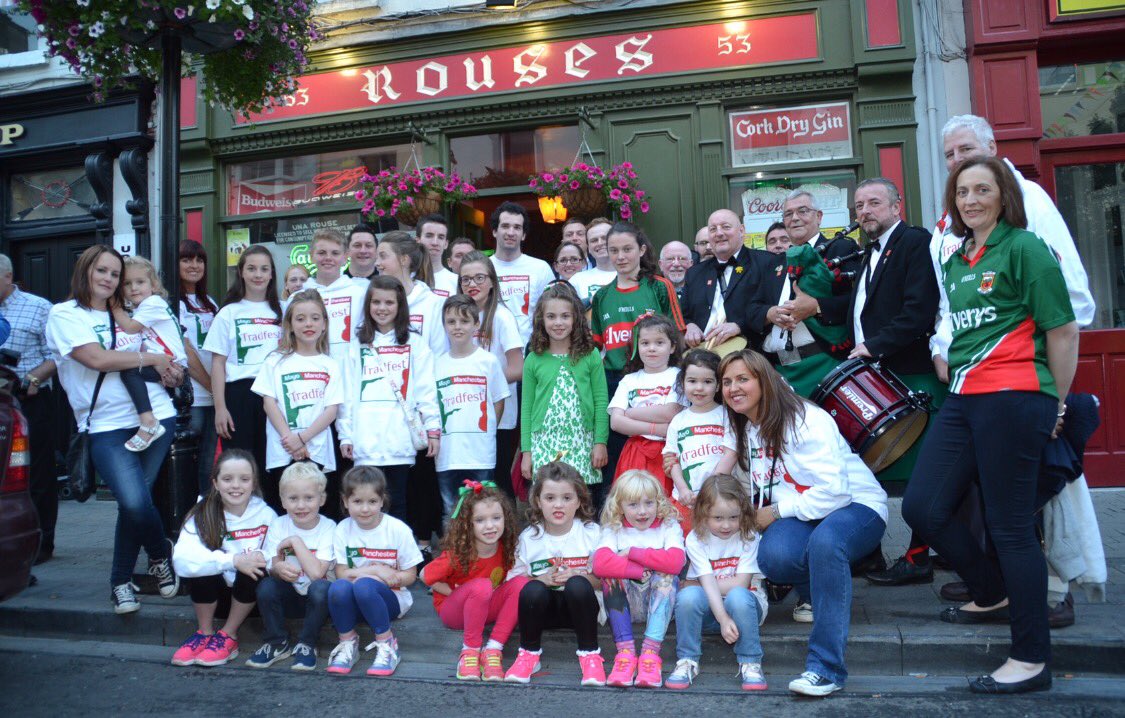 MayoManchester's tweet image. Wow 4,410 following @MayoManchester - Thanks for all your support see you in August in #Mayo for #MMTradfest 3-9 Aug