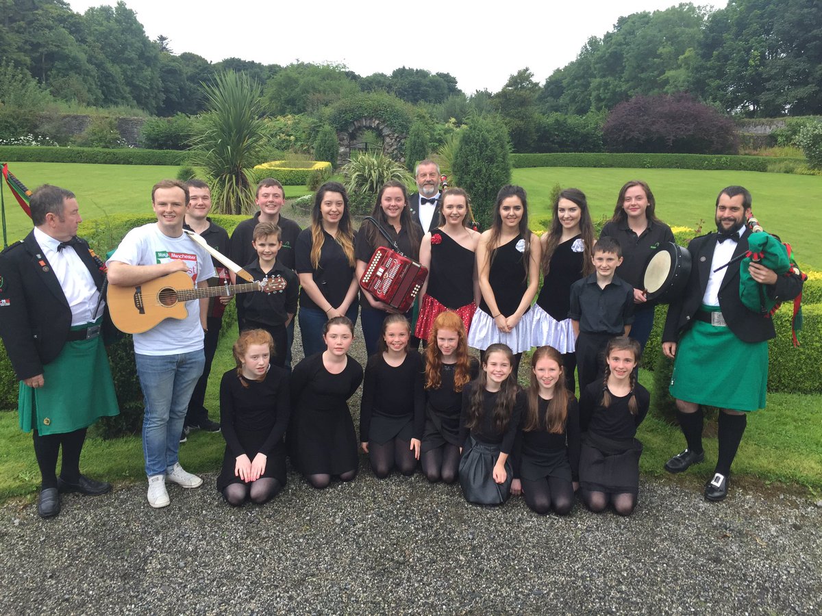 Wow 4,410 following <a href="/MayoManchester/">MayoManchester</a> - Thanks for all your support see you in August in #Mayo for #MMTradfest 3-9 Aug