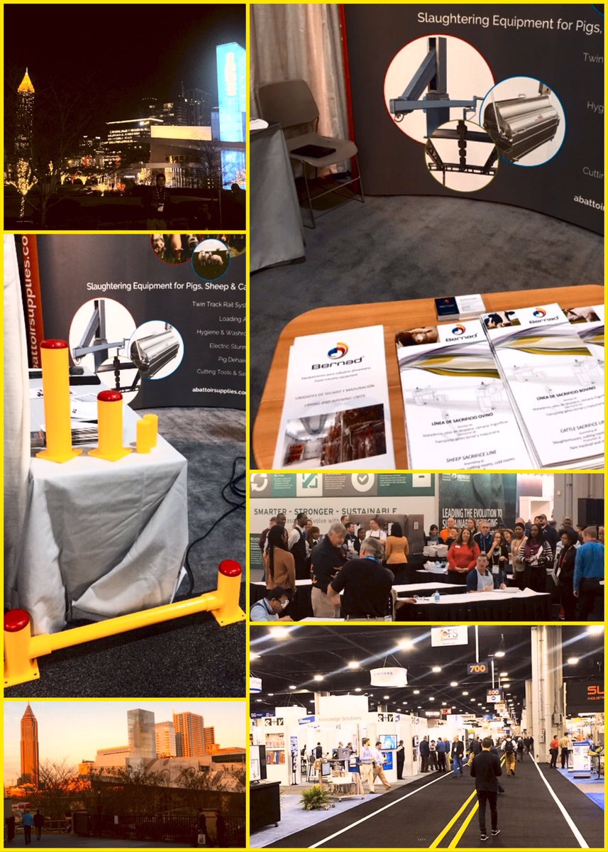 josebernadsl's tweet photo. Damos por clausurada nuestra primera participación en #IPPE2017 #Atlanta #Georgia con una gran participación, gracias! #exhibition #EEUU https://t.co/3nS9WHZc74