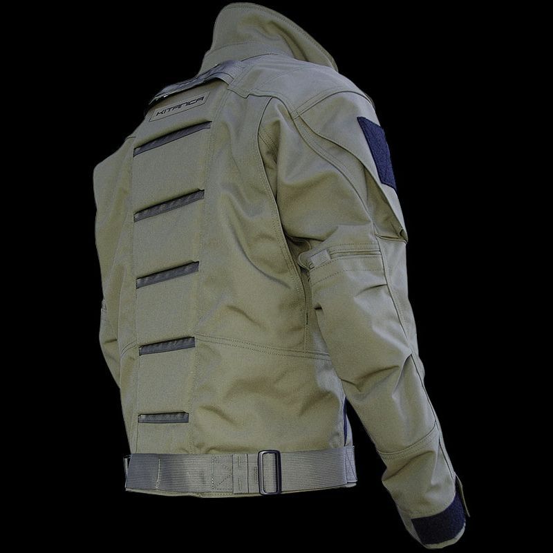 HeinnieHaynes's tweet photo. NEW: @Kitanica Mark IV ~ https://t.co/3zWnQoIRwX #kitanica #markIV #jacket #outdoorgear #nothingbutquality https://t.co/TqFGRLCKAP