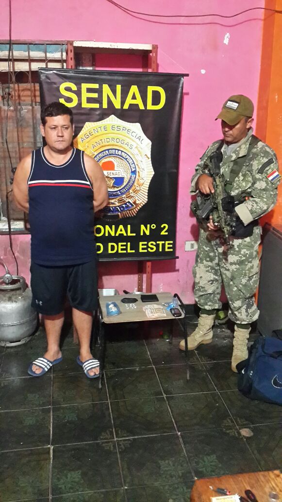 SENAD - Paraguay tweet media