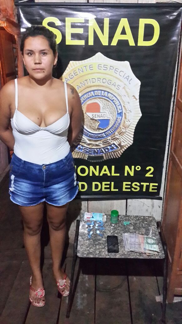 SENAD - Paraguay tweet media