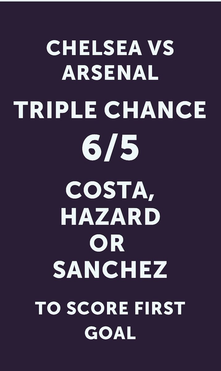 thefreebetshub's tweet photo. @Betsafe Triple chance

Why choose just 1 first scorer when you can pick 3? Back 3 first scorers with a single bet.

https://t.co/JJoEVPlSaD https://t.co/4kU7CbkhNq