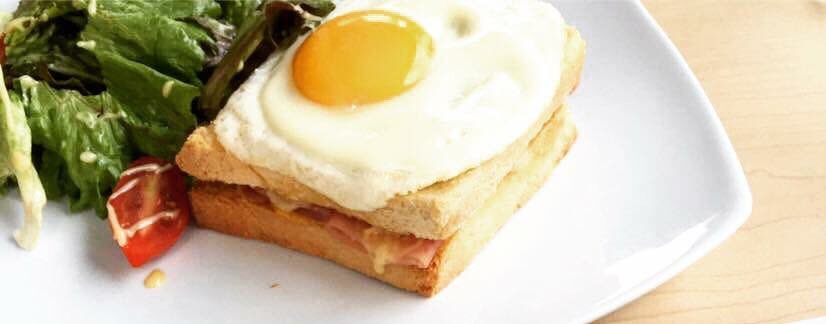 #EsViernesYDanGanasDe desayunar algo rico 🍳☕️🇫🇷🍴 Hoy abrimos a las 9am y cerramos a las 6pm 😉 #BuenViernes #comida #desayuno