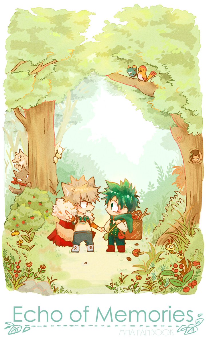 なお 7 22 Cc福岡え47a Ar Twitter T Co Owloixd69j Cc福岡で出す新刊のサンプルです 絵本みたいな勝デク読みたかったので 漫画というか文字 絵って感じの本です 読みにくかったらすみません 春コミにも持っていくのでよろしくお願いします T