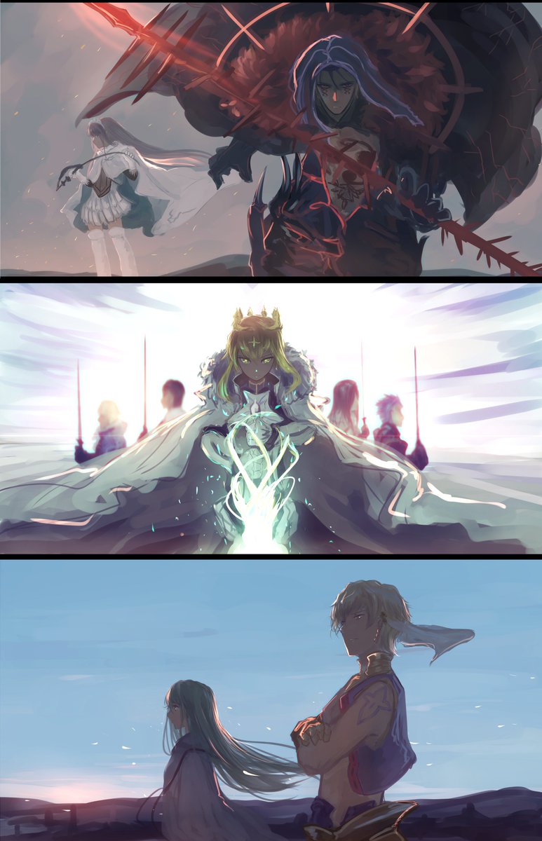 特異点 #FGO 